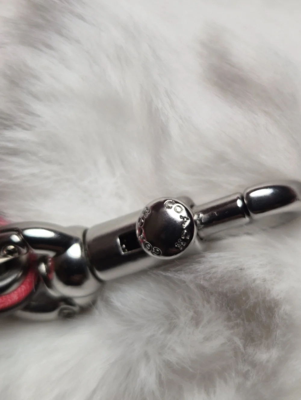 Coach nwot crafted